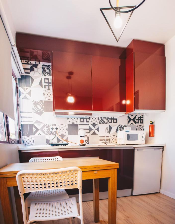 Апартаменты Apartamento Torreao Повуа-ди-Варзин Экстерьер фото