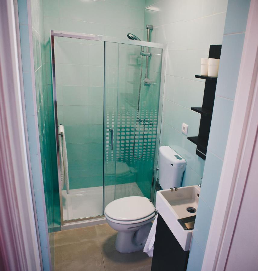 Апартаменты Apartamento Torreao Повуа-ди-Варзин Экстерьер фото