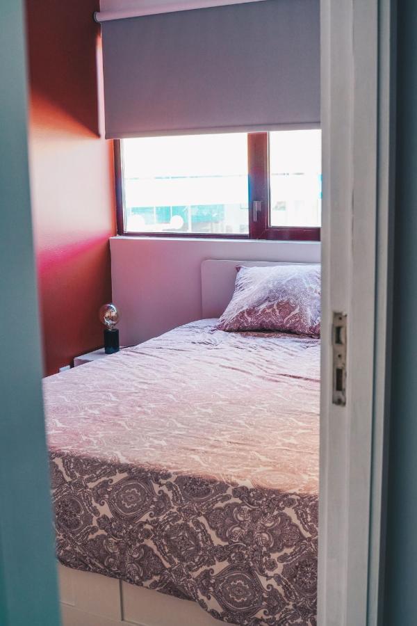 Апартаменты Apartamento Torreao Повуа-ди-Варзин Экстерьер фото