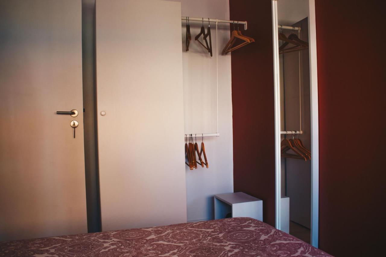 Апартаменты Apartamento Torreao Повуа-ди-Варзин Экстерьер фото