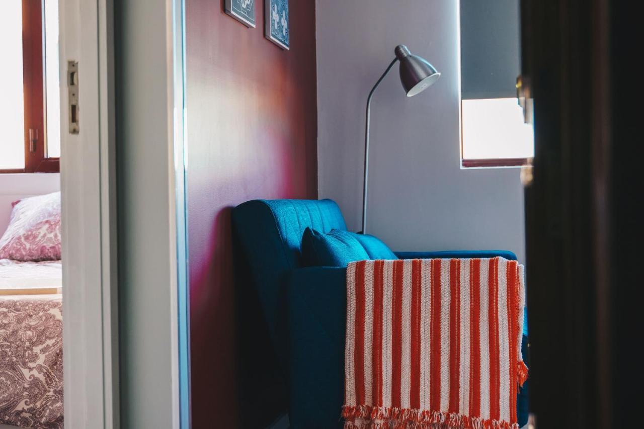 Апартаменты Apartamento Torreao Повуа-ди-Варзин Экстерьер фото